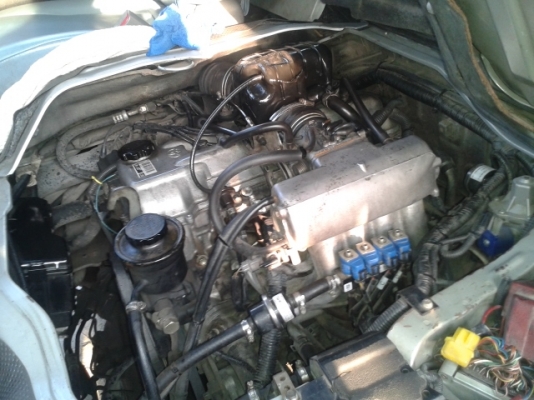 ต้องการขายเครื่อง toyota รุ่น 3 rz + เกียร์ พร้อม ngv ต้องการขายเครื่อง toyota รุ่น 3 rz + เกียร์ พร้อม ngv
