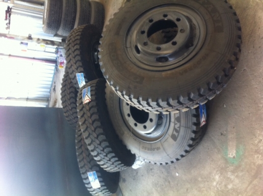 ขาย ยางโอตานิ OH-303 ยาง1000 ของใหม่