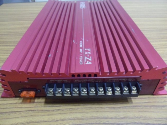 แอมป์ 4 แชลแนล ferris fx-z4