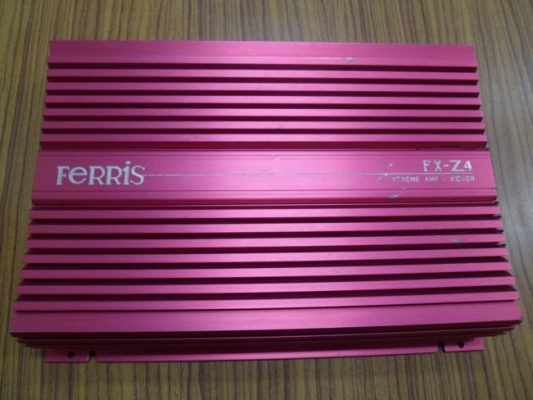 แอมป์ 4 แชลแนล ferris fx-z4