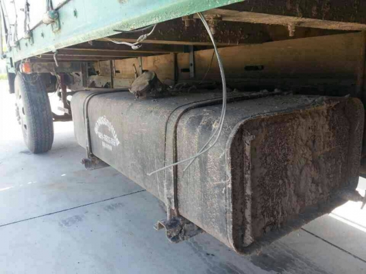 ISUZU ROCKY FRR เครื่อง175 เบรคทิฟฟี่ แอร์เย็น เพาเวอร์ กะบะยาว 5.5 เมตร