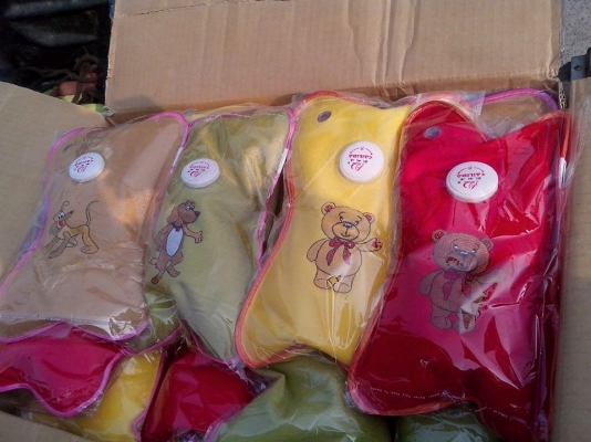 ขายกระเป๋าน้าร้อน ให้ความอบอุ่น ขายปลีก - ส่ง