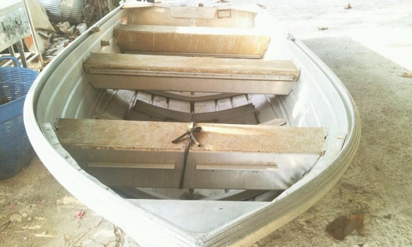 อ.รุ่งเรืองพานิชย์ ขาย-รับผลิตเรือ อลูมิเนียม SAVAGE รุ่น : 12FEET ALUMINIU อ.รุ่งเรืองพานิชย์ ขาย-รับผลิตเรือ อลูมิเนียม SAVAGE รุ่น : 12FEET ALUMINIU