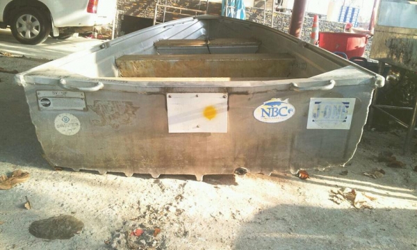 อ.รุ่งเรืองพานิชย์ ขาย-รับผลิตเรือ อลูมิเนียม SAVAGE รุ่น : 12FEET ALUMINIU อ.รุ่งเรืองพานิชย์ ขาย-รับผลิตเรือ อลูมิเนียม SAVAGE รุ่น : 12FEET ALUMINIU