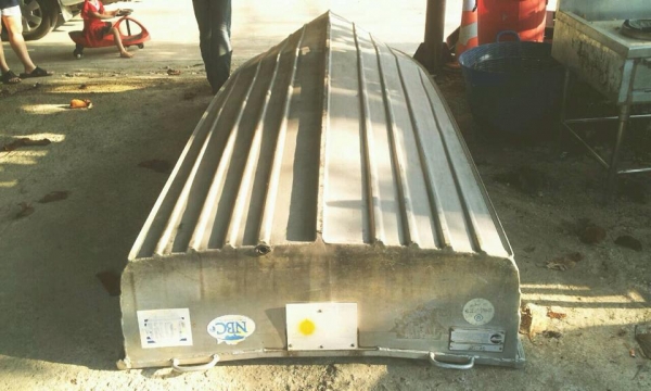 อ.รุ่งเรืองพานิชย์ ขาย-รับผลิตเรือ อลูมิเนียม SAVAGE รุ่น : 12FEET ALUMINIU อ.รุ่งเรืองพานิชย์ ขาย-รับผลิตเรือ อลูมิเนียม SAVAGE รุ่น : 12FEET ALUMINIU