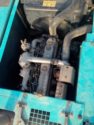 KOBELCO MARK6 SUPER 200 YN07 ซีเรียล 3หมื่นก่า ทำงาน 1หมื่นก่าชั่วโมง เล่มพร้อม