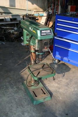 ขายแท่นสว่านรุ่นใหญ่ Rexon DP380A