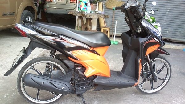 ฮอนด้า คลิกไอล้อแม็กซ์ สภาพดี เครื่องเดิมเดิม เอกสารครบ ฮอนด้า คลิกไอล้อแม็กซ์ สภาพดี เครื่องเดิมเดิม เอกสารครบ