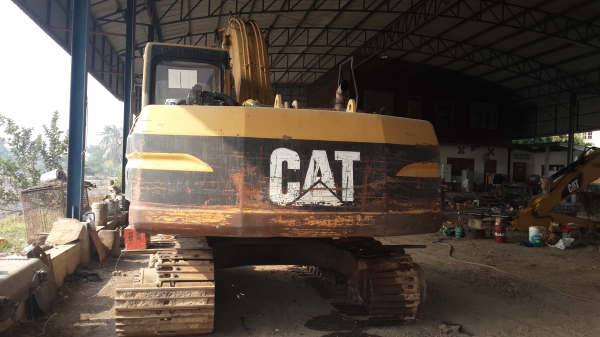 ขาย cat 320 V2