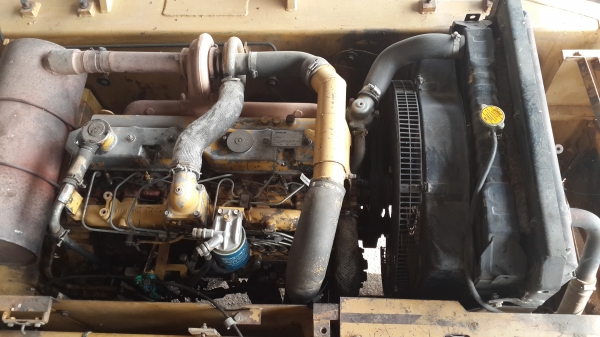 ขาย cat 320 V2