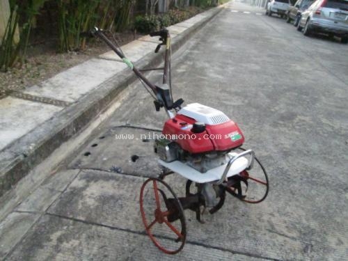 เครื่องพรวนดิน รหัสสินค้า :13001516 HONDA รุ่น :F210 www.nihonmono.com