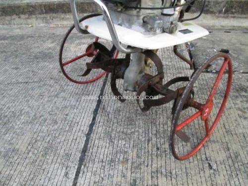 เครื่องพรวนดิน รหัสสินค้า :13001516 HONDA รุ่น :F210 www.nihonmono.com