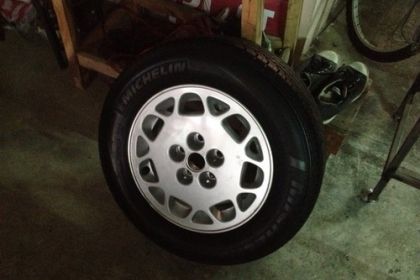 >>> ล้ออะไหล่ cefiro a32 <<<