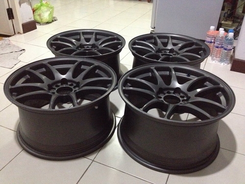 >>> ล้อ W-work Emotion CR Kei ขอบ 17 <<<