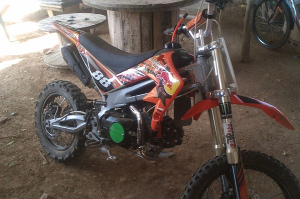 ***..ขายครับ..*** DIPER Limited Pro 125cc.