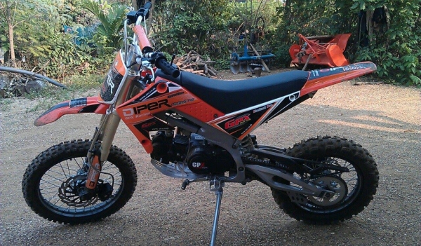 ***..ขายครับ..*** DIPER Limited Pro 125cc.