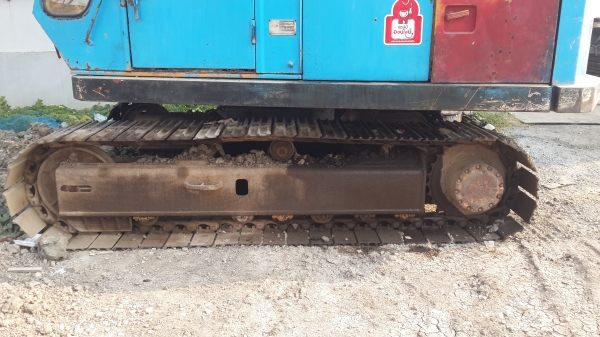 ขายkomatsu PC120 รุ่น 2