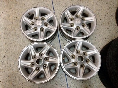 ขายเเม็ก misubishi starda ขอบ14 6รู139