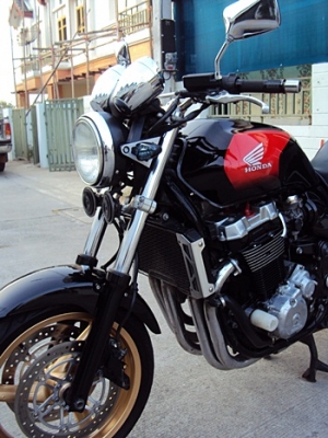 ขาย ...Honda CB1300... อินวอย+สรรพสามิต !!!!!