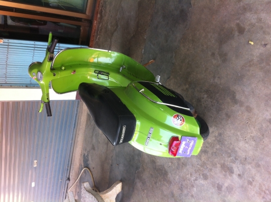 ขายแลก เวสป้า 50 ss 22,000 บาท