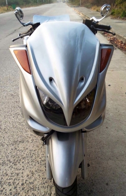 Yamaha majesty 250 y 2002 ประกอบใหม่