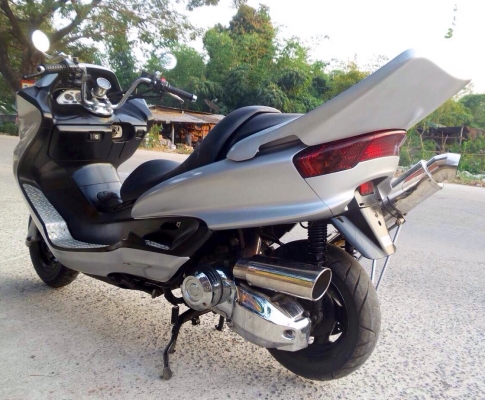 Yamaha majesty 250 y 2002 ประกอบใหม่