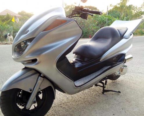 Yamaha majesty 250 y 2002 ประกอบใหม่