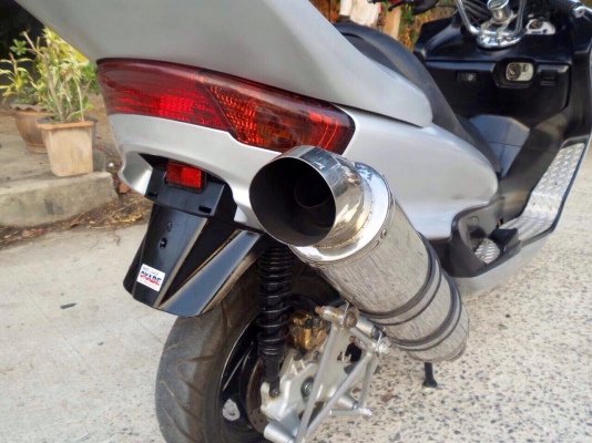 Yamaha majesty 250 y 2002 ประกอบใหม่