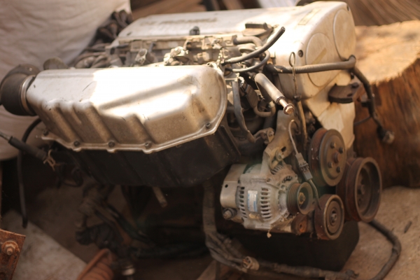 ขายเครื่อง 4a-g 20v 6500 B