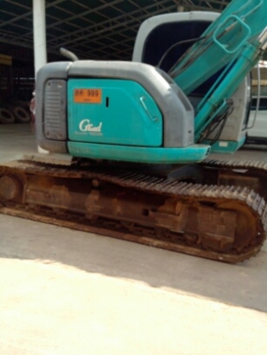 KOMELCO YN01 เล่มพร้อม