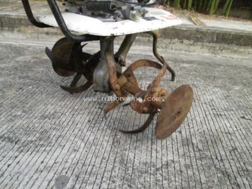 เครื่องพรวนดิน รหัสสินค้า :13001520 HONDA รุ่น :F200 www.nihonmono.com