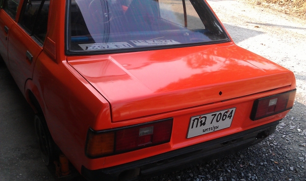 ขายรถ ke70 4ประตู+เครื่อง4age