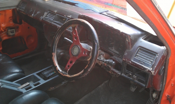 ขายรถ ke70 4ประตู+เครื่อง4age