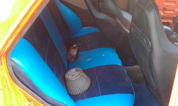 ขายรถ ke70 4ประตู+เครื่อง4age