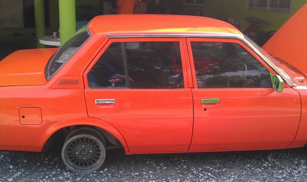 ขายรถ ke70 4ประตู+เครื่อง4age