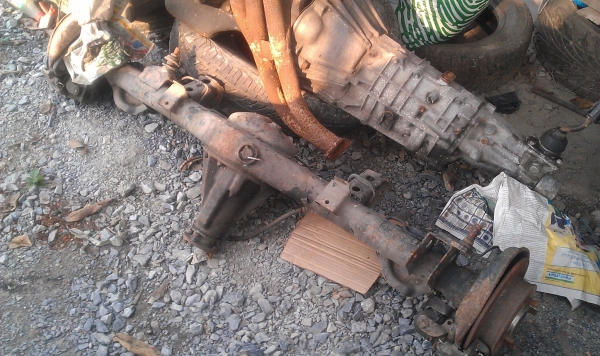 ขายรถ ke70 4ประตู+เครื่อง4age