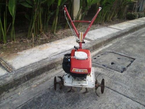 เครื่องพรวนดิน รหัสสินค้า :13001522 ISEKI รุ่น :MC4 www.nihonmono.com
