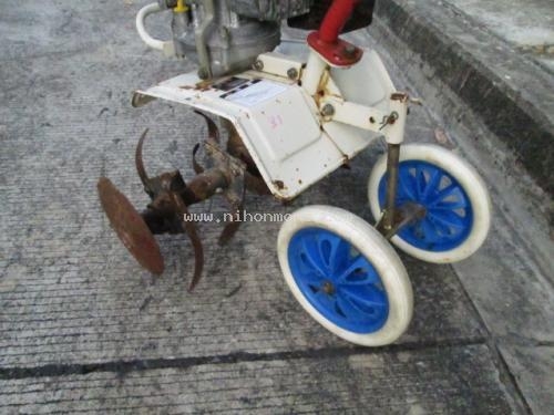 เครื่องพรวนดิน รหัสสินค้า :13001522 ISEKI รุ่น :MC4 www.nihonmono.com