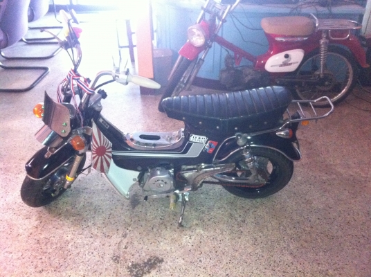 ขายแลก ชาลีเครื่อง Lifan 110 สตาร์ทมือ 27000 บาท