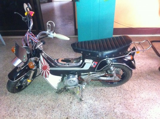 ขายแลก ชาลีเครื่อง Lifan 110 สตาร์ทมือ 27000 บาท