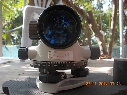 ขายกล้องระดับ CST AL-28 มือสองสภาพใหม่มาก