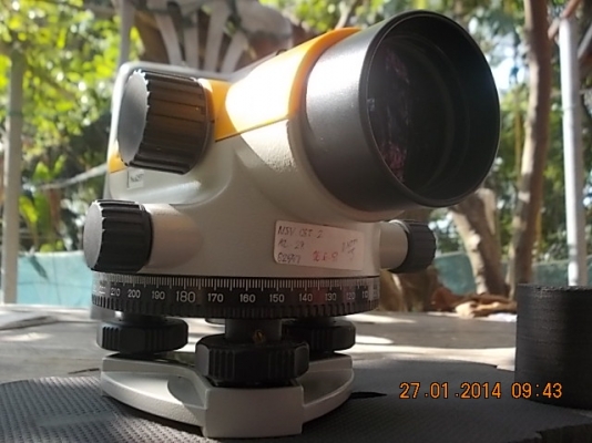 ขายกล้องระดับ CST AL-28 มือสองสภาพใหม่มาก