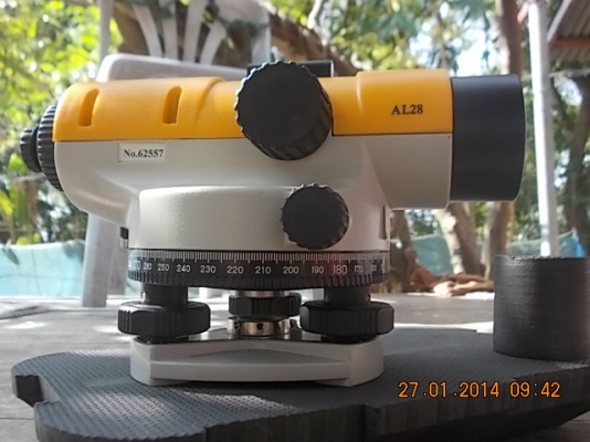 ขายกล้องระดับ CST AL-28 มือสองสภาพใหม่มาก