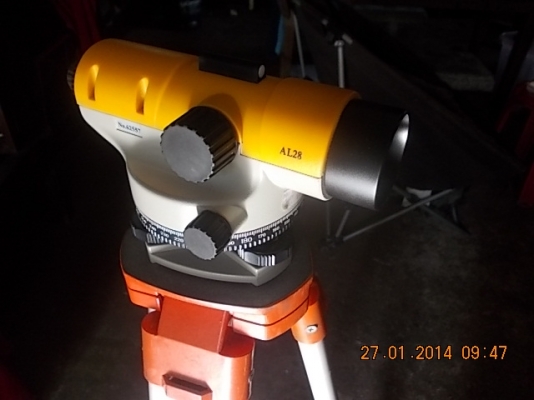 ขายกล้องระดับ CST AL-28 มือสองสภาพใหม่มาก