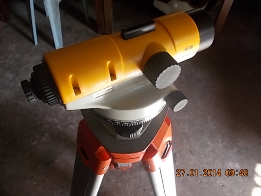 ขายกล้องระดับ CST AL-28 มือสองสภาพใหม่มาก