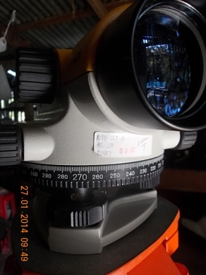 ขายกล้องระดับ CST AL-28 มือสองสภาพใหม่มาก