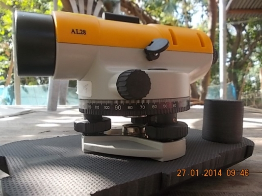 ขายกล้องระดับ CST AL-28 มือสองสภาพใหม่มาก