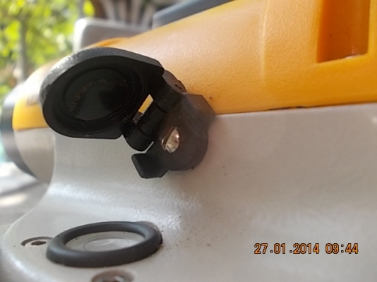 ขายกล้องระดับ CST AL-28 มือสองสภาพใหม่มาก