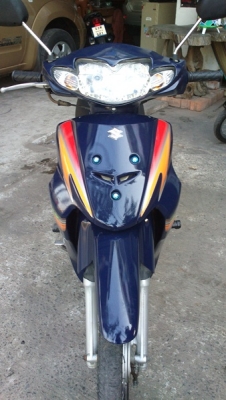 ซูซูกิ เบส125 รถปี46 สภาพพร้อมใช้ ราคาต่อรองได้ ซูซูกิ เบส125 รถปี46 สภาพพร้อมใช้ ราคาต่อรองได้