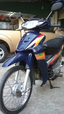 ซูซูกิ เบส125 รถปี46 สภาพพร้อมใช้ ราคาต่อรองได้ ซูซูกิ เบส125 รถปี46 สภาพพร้อมใช้ ราคาต่อรองได้